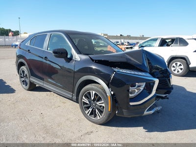 MITSUBISHI ECLIPSE CROSS 2024