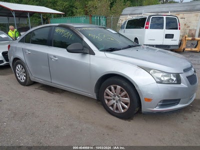 CHEVROLET CRUZE 2011