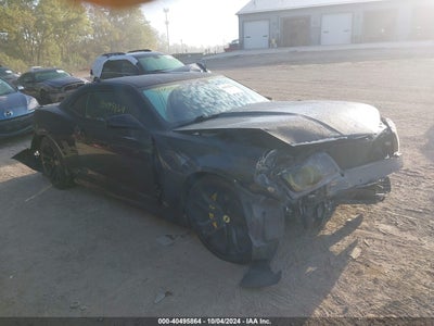 CHEVROLET CAMARO 2013