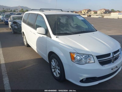 DODGE GRAND CARAVAN 2019