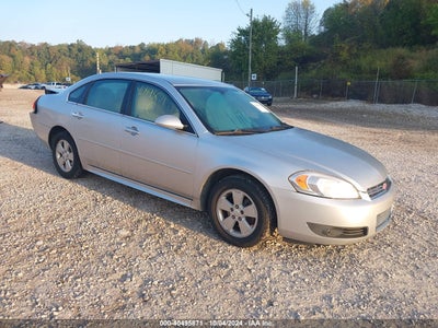 CHEVROLET IMPALA 2011