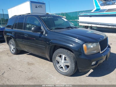 CHEVROLET TRAILBLAZER 2008