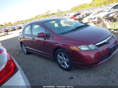 HONDA CIVIC 2007
