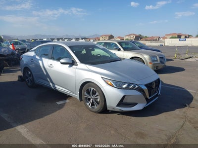NISSAN SENTRA 2021