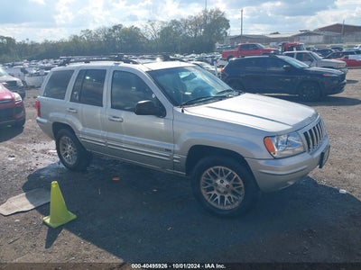 JEEP GRAND CHEROKEE 2002