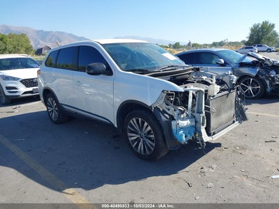 MITSUBISHI OUTLANDER 2019