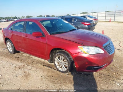 CHRYSLER 200 2012