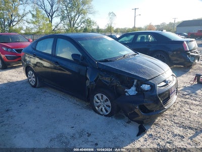 HYUNDAI ACCENT 2016