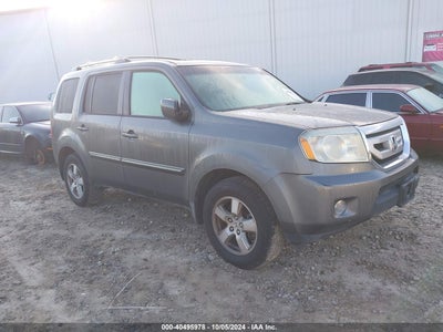 HONDA PILOT 2009