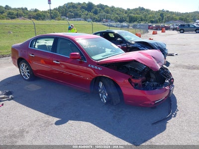 BUICK LUCERNE 2006