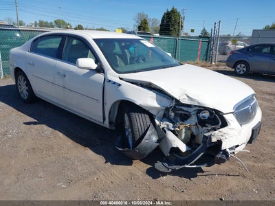 BUICK LUCERNE 2009