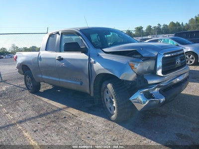 TOYOTA TUNDRA 2010