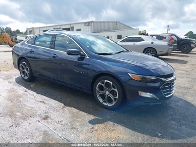 CHEVROLET MALIBU 2021