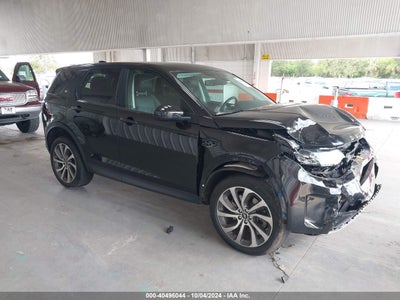 LAND ROVER DISCOVERY SPORT 2020