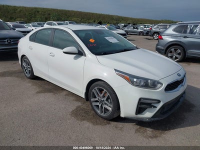 KIA FORTE 2019