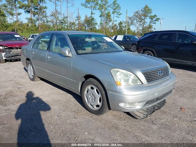 LEXUS LS 430 2001