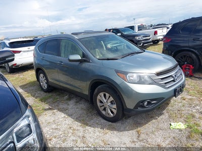 HONDA CR-V 2012
