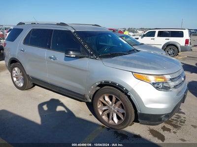 FORD EXPLORER 2014