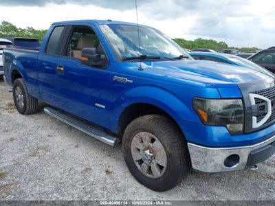 FORD F-150 2011