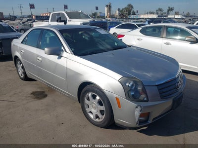 CADILLAC CTS 2004