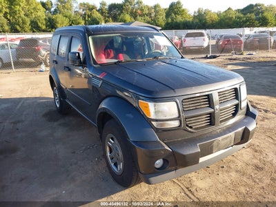 DODGE NITRO 2011