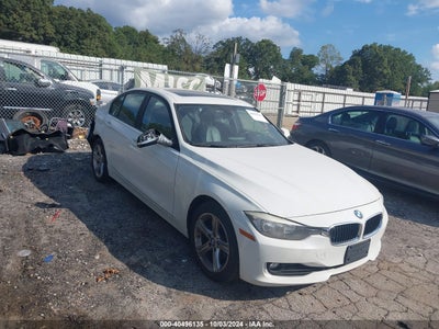 BMW 328I 2015