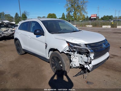 MITSUBISHI OUTLANDER SPORT 2023