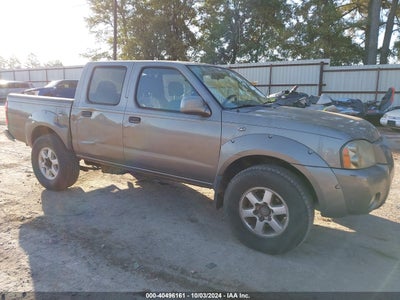NISSAN FRONTIER 2WD 2003