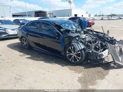 TOYOTA CAMRY 2019