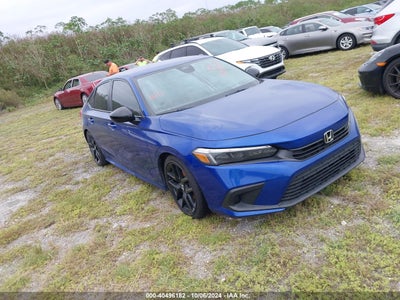 HONDA CIVIC 2022