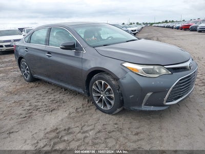 TOYOTA AVALON 2016