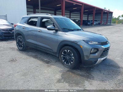 CHEVROLET TRAILBLAZER 2021