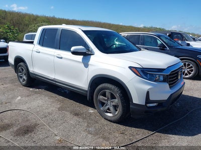 HONDA RIDGELINE 2023