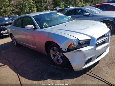 DODGE CHARGER 2012