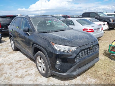 TOYOTA RAV4 2019