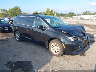 CHRYSLER VOYAGER 2021