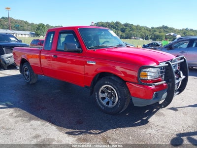 FORD RANGER 2007