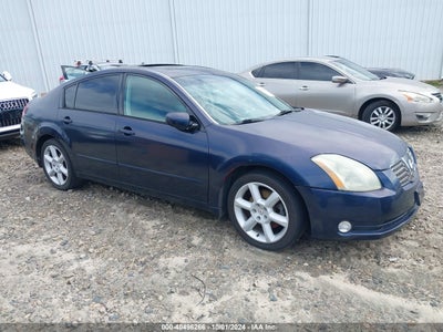 NISSAN MAXIMA 2004