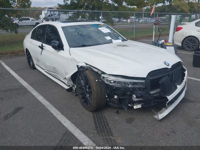 BMW 750I 2020