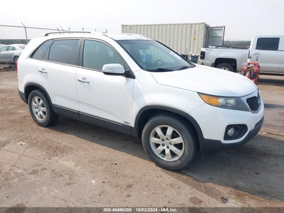 KIA SORENTO 2011