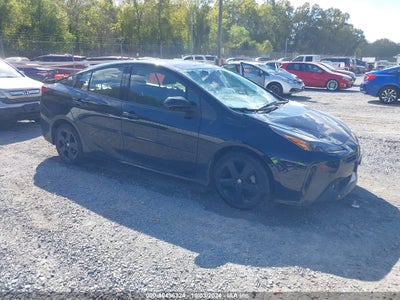 TOYOTA PRIUS 2022