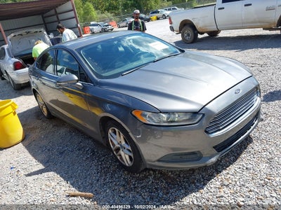 FORD FUSION 2013