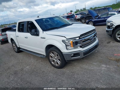 FORD F-150 2020