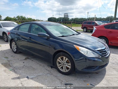 HYUNDAI SONATA 2012
