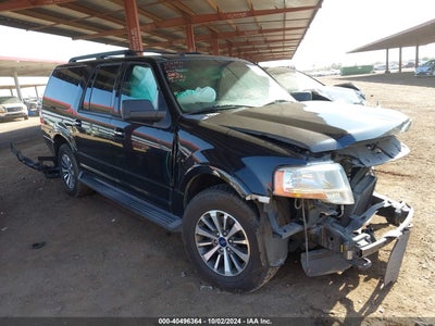 FORD EXPEDITION EL 2016