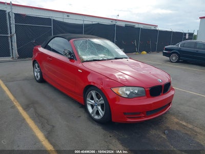 BMW 128I 2010