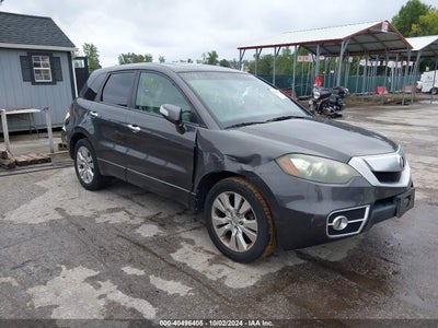 ACURA RDX 2011