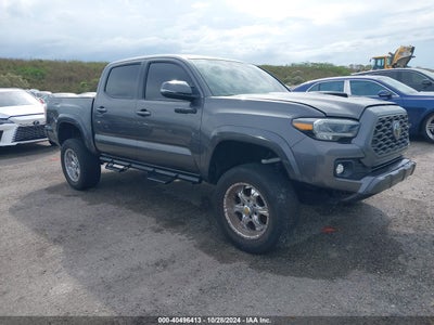 TOYOTA TACOMA 2021