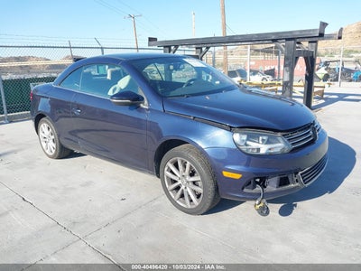 VOLKSWAGEN EOS 2012