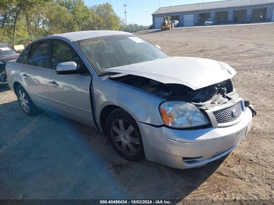 FORD FIVE HUNDRED 2005